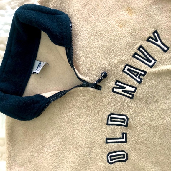 Old Navy Pull-over Sweatshirt - Picture 2 of 4